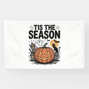 Lona Es la Temporada de Halloween