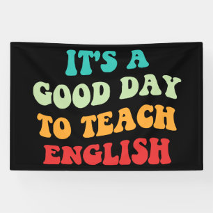 Lona Es Un Buen Día Para Enseñar Inglés I