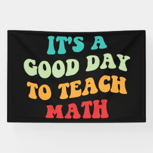 Lona Es un buen día para enseñar matemáticas I