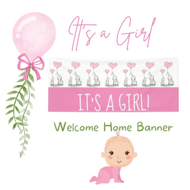 Lona Es un cartel de bienvenida para Chicas (Subido por el creador)