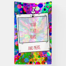 Lona Esbozo de arte de fantasía - Resumen de la neón Sh