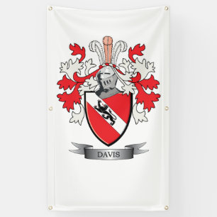 Lona Escudo de armas Davis