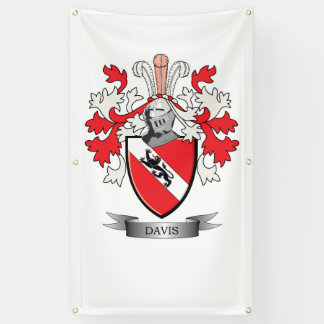 Lona Escudo de armas Davis