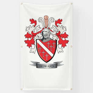 Lona Escudo de armas de Howard