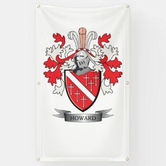 Lona Escudo de armas de Howard