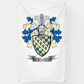 Lona Escudo de armas de la sala