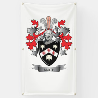 Lona Escudo de armas de Smith