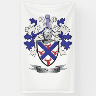 Lona Escudo de armas del escudo de la familia de