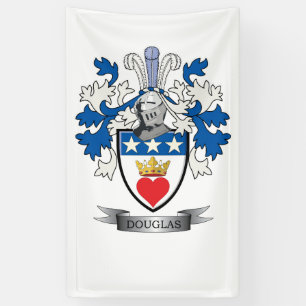 Lona Escudo de armas del escudo de la familia de