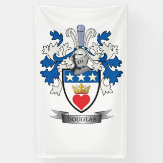 Lona Escudo de armas del escudo de la familia de