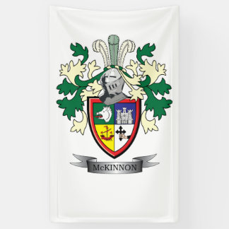 Lona Escudo de armas del escudo de la familia de
