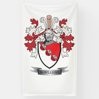 Lona Escudo de armas del escudo de la familia de