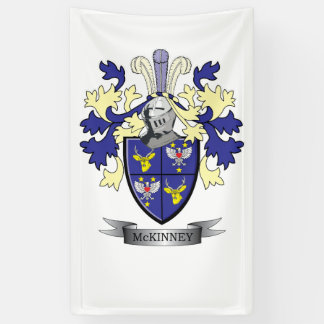 Lona Escudo de armas del escudo de la familia de