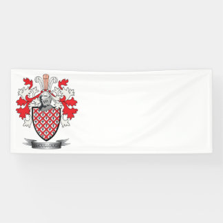 Lona Escudo de armas del escudo de la familia de