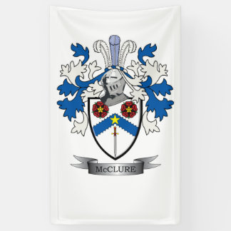 Lona Escudo de armas del escudo de la familia de