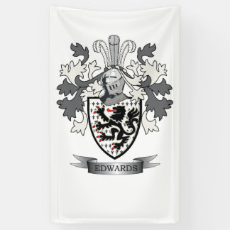 Lona Escudo de armas del escudo de la familia de