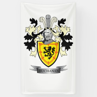 Lona Escudo de armas del escudo de la familia de
