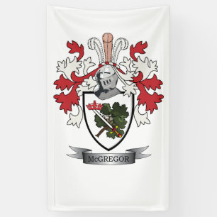 Lona Escudo de armas del escudo de la familia de