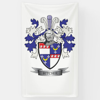Lona Escudo de armas del escudo de la familia de