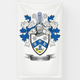 Lona Escudo de armas del escudo de la familia de las