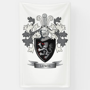 Lona Escudo de la familia de Thomas