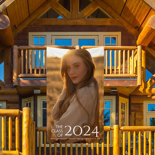 Lona Escuela Superior Moderna Y Elegante (Subido por el creador)