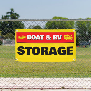 Lona Espacio de Lote de Almacenamiento de Barcos y RV D