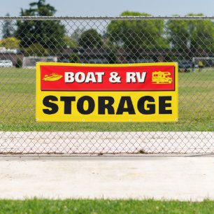 Lona Espacio de Lote de Almacenamiento de Barcos y RV D
