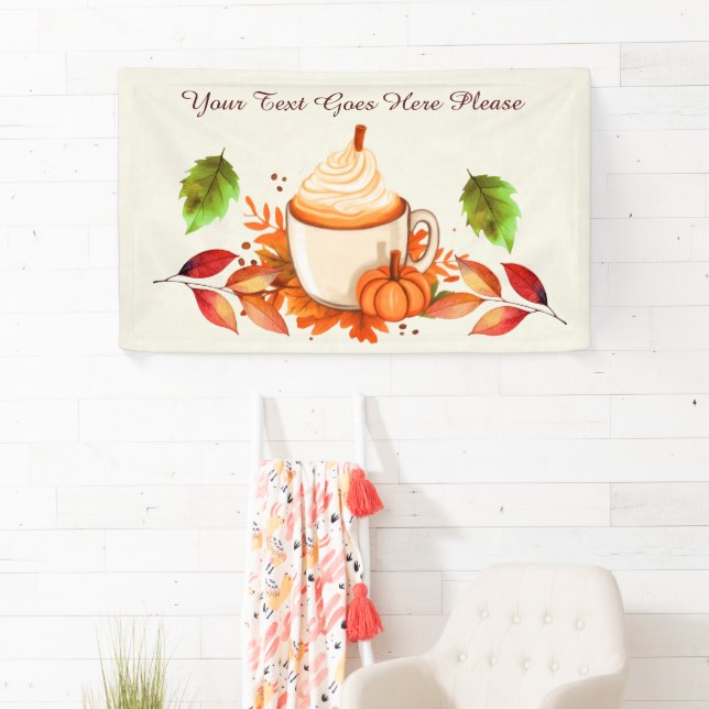 Lona Especie de otoño (In situ)