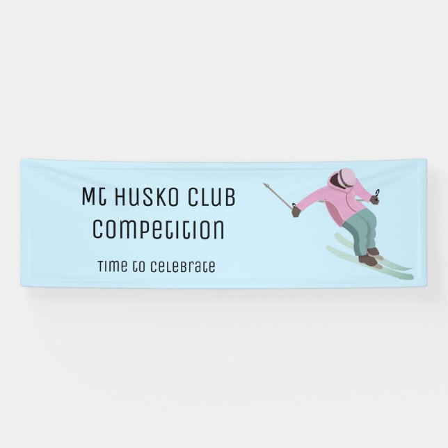 Lona Esquí (Horizontal)