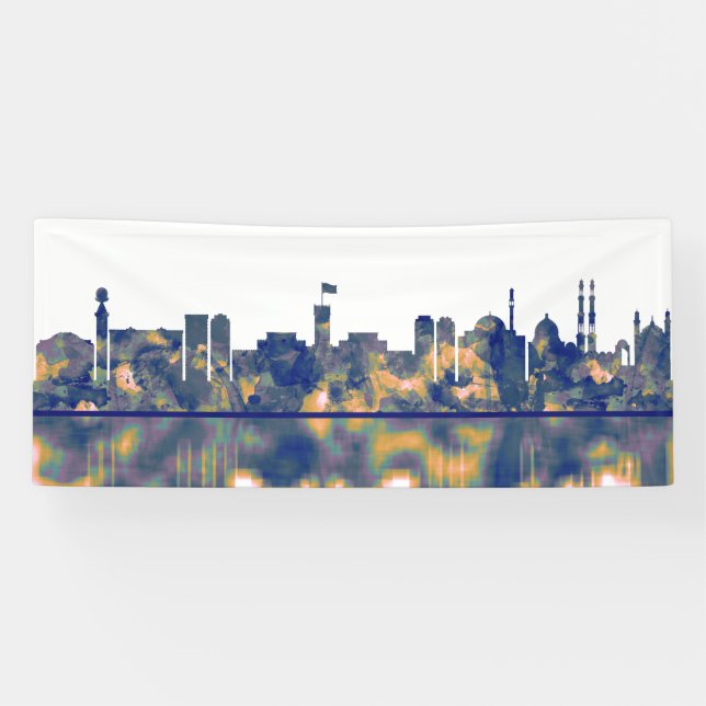 Lona Esquina de Kabul (Horizontal)