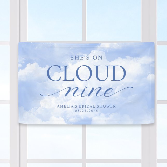 Lona Está en la nube Nueve duchas azules (Subido por el creador)