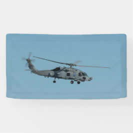 Lona Estación MH-60R