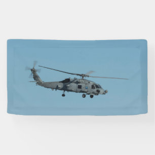 Lona Estación MH-60R