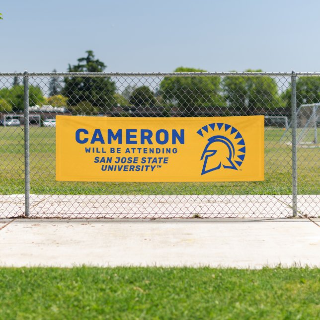 Lona Estado de San José | El Graduado Asistirá (In situ)