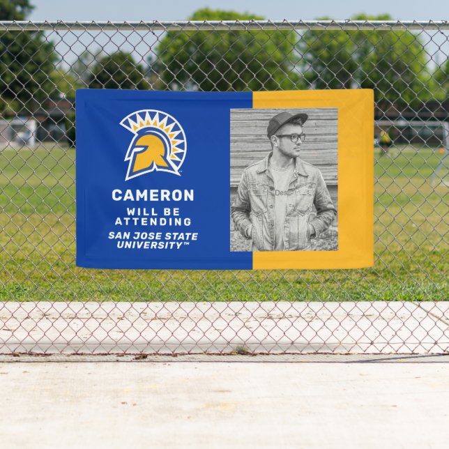 Lona Estado de San José | El Graduado Asistirá (In situ)