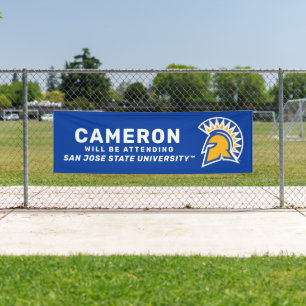 Lona Estado de San José   El Graduado Asistirá