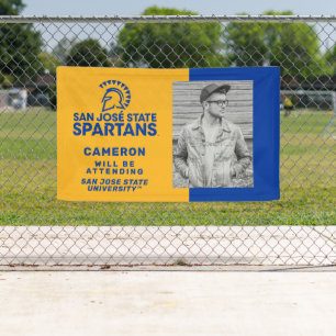 Lona Estado de San José   El Graduado Asistirá