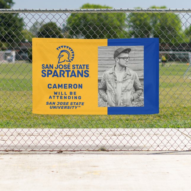 Lona Estado de San José | El Graduado Asistirá (In situ)