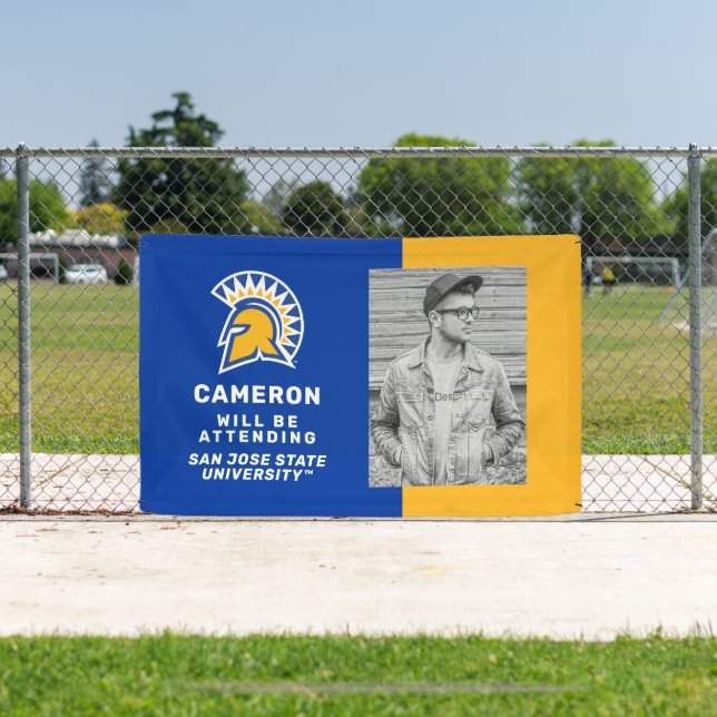 Lona Estado de San José | El Graduado Asistirá (in situ)