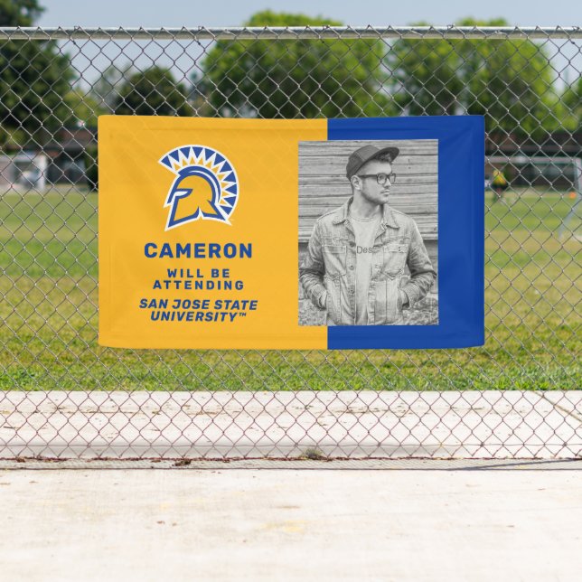 Lona Estado de San José | El Graduado Asistirá (In situ)