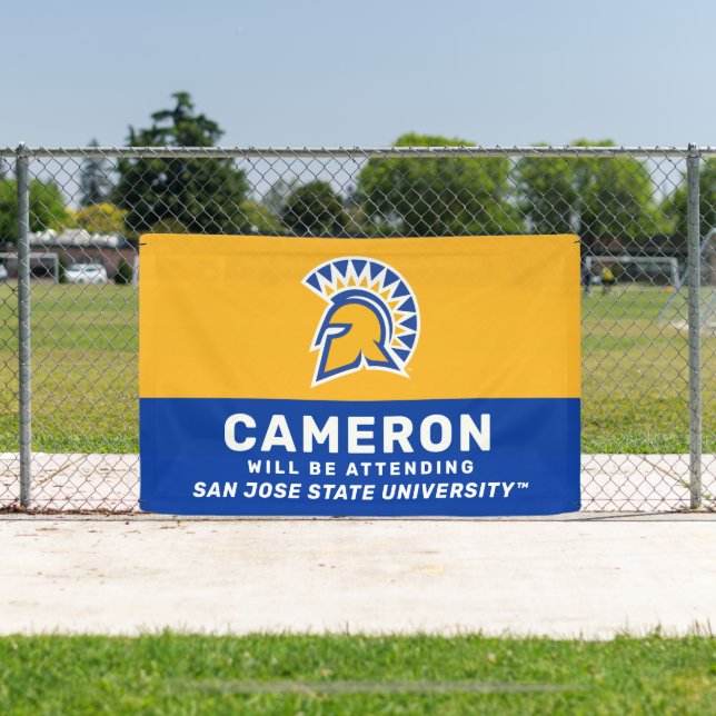 Lona Estado de San José | El Graduado Asistirá (in situ)