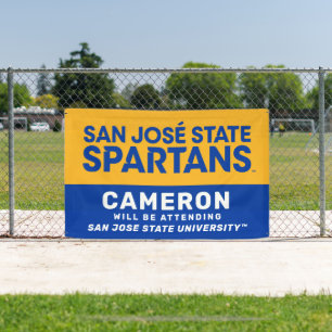 Lona Estado de San José   El Graduado Asistirá