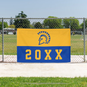 Lona Estado de San José   Graduado Clase de