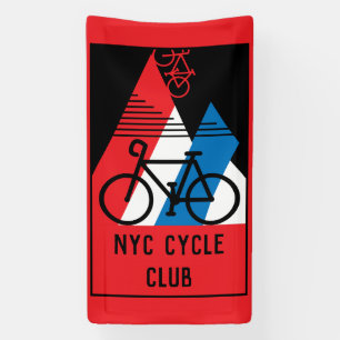 Lona Estados Unidos en bicicleta