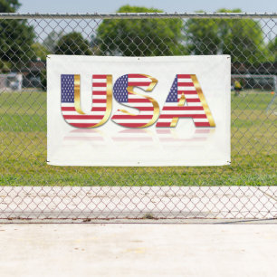 Lona Estados Unidos - Estados Unidos - Bandera - Patrió