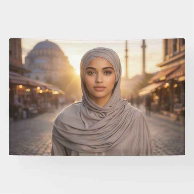 LONA ESTAMBUL - TURQUÍA (Horizontal)