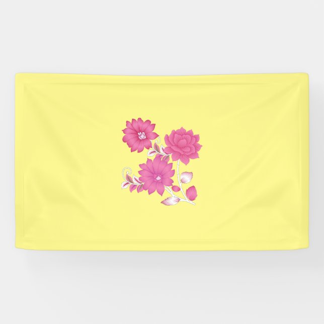 Lona Estandarte (Horizontal)