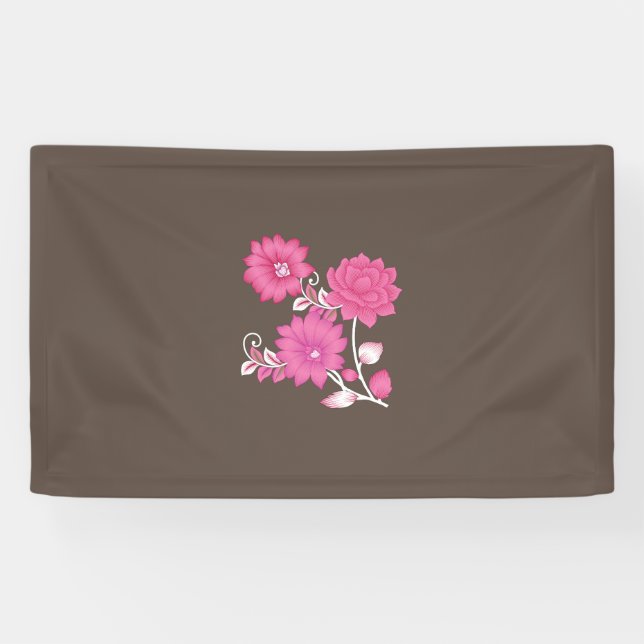 Lona Estandarte (Horizontal)