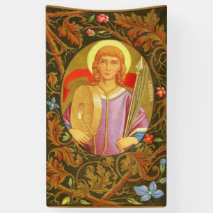 Lona Estandarte 1 de San Floriano de Lauriacum (PM 03)